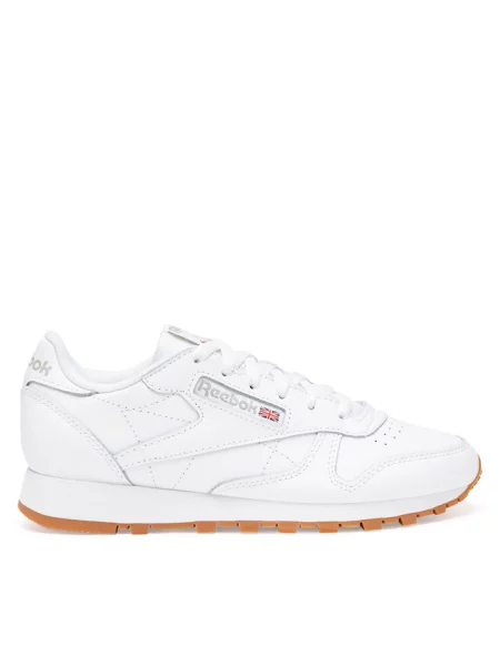 Sneakersy Reebok białe