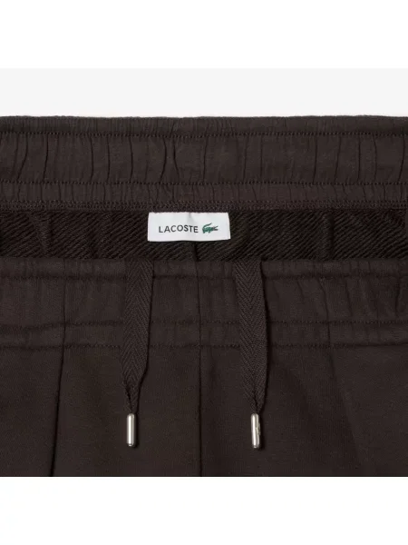 Спортивные штаны Lacoste коричневые