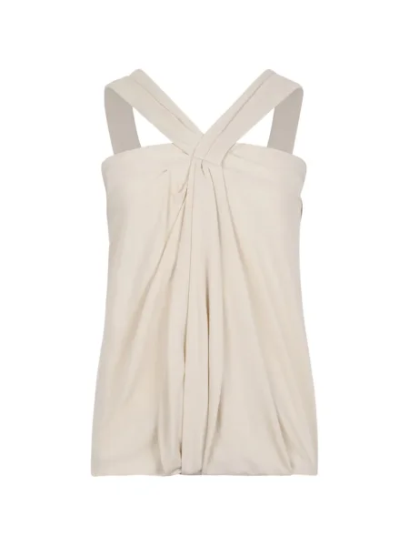 Top Isabel Marant cu bretele