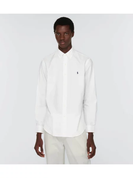 Srajca Polo Ralph Lauren bela