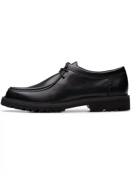 Pantofi Clarks negru