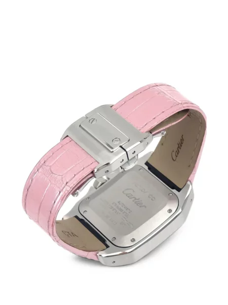 Ceas Cartier alb