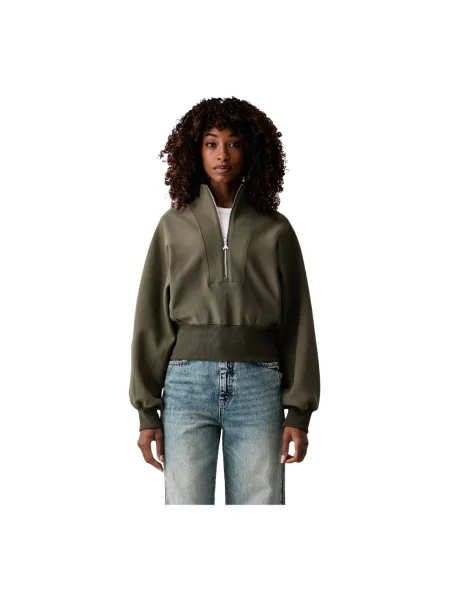 Bluza Patrizia Pepe zielona
