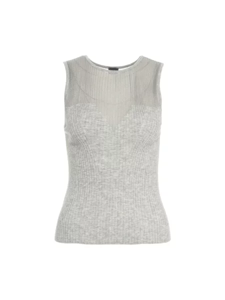 Top Pinko szary