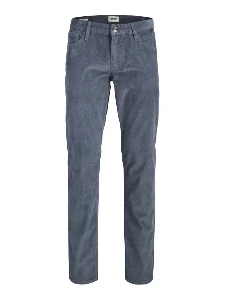 JACK & JONES Pantaloni JPSTClark fumuriu gri