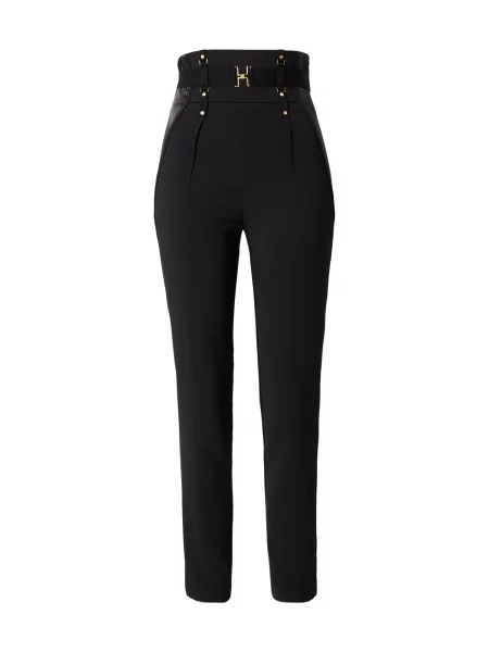 Elisabetta Franchi Pantaloni negru