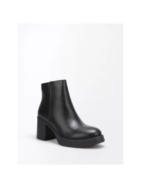 Pantofi La Modeuse negru
