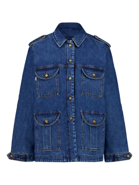 Kurtka jeansowa Blazé Milano niebieska