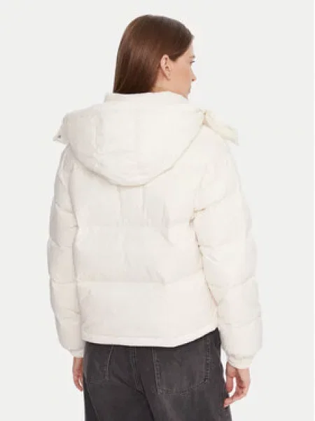 Calvin Klein Jeans Pūkinė striukė Essential Écru