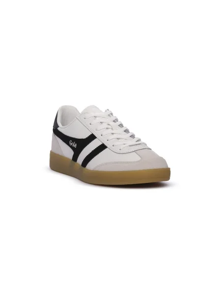 Pantofi Gola alb