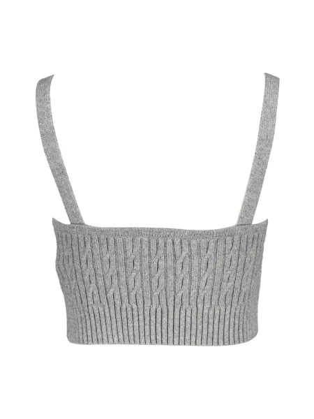 Top Tommy Hilfiger szary