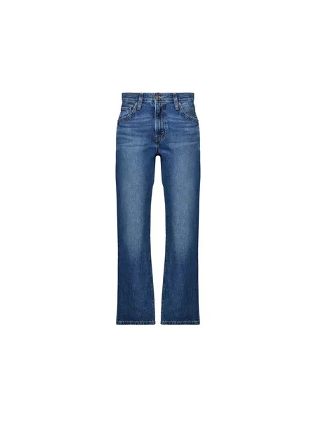 Ravne kavbojke Levi's® modra