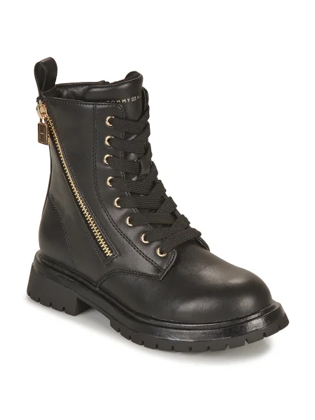 Pantofi copii Tommy Hilfiger negru