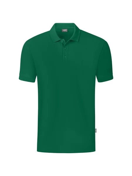 Polo Jako Organic zielona