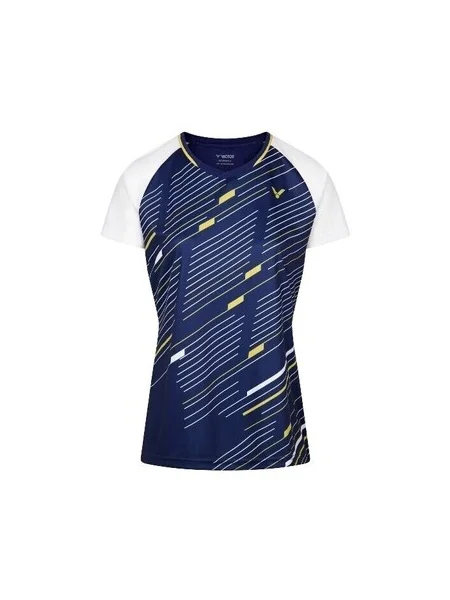 Tricou Victor albastru