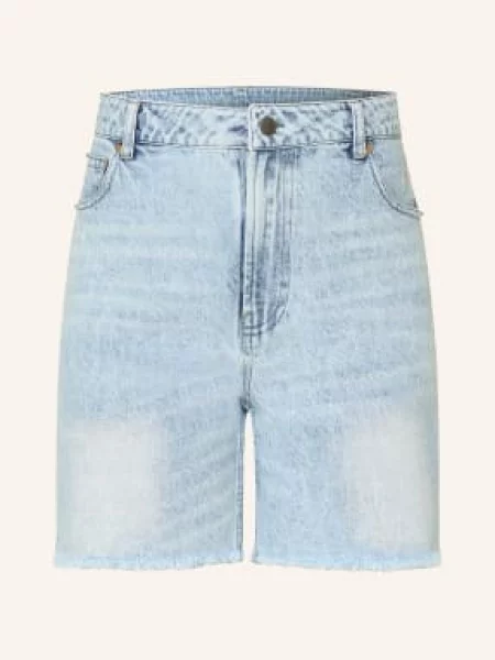 Princess Goes Hollywood Džínové Šortky bright denim denim