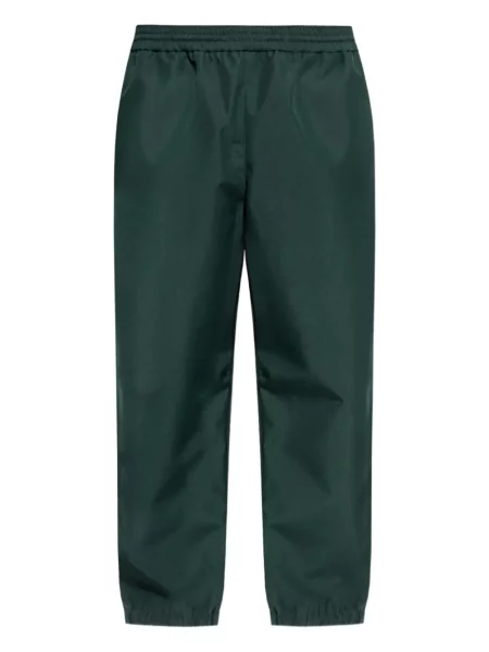 Pantaloni Lacoste verde