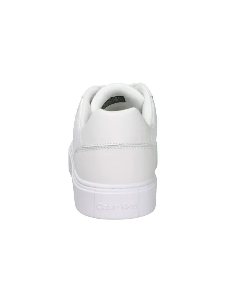 Pantofi Calvin Klein Jeans alb