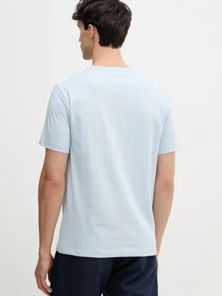Gant t-shirt niebieska
