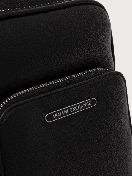 Armani Exchange Táska fekete