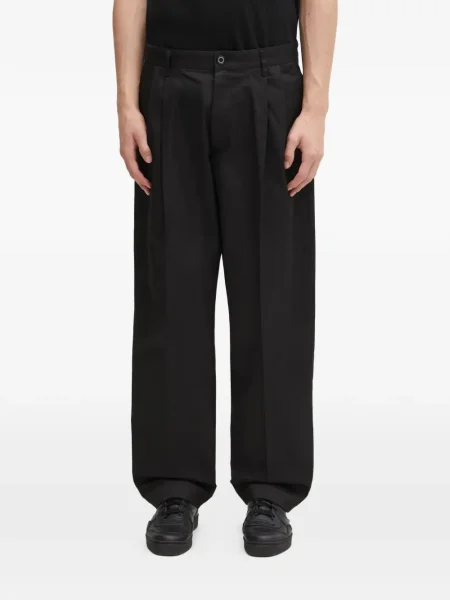 Pantaloni Neighborhood negru