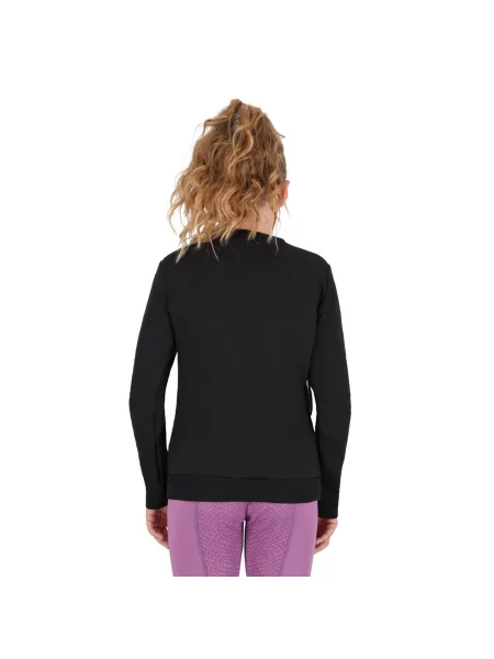 Bluza Qhp czarna