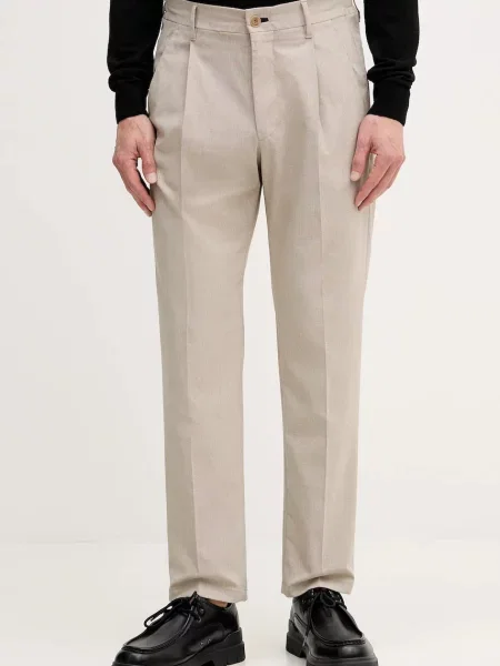 JOOP! Jeans Pantaloni din bej