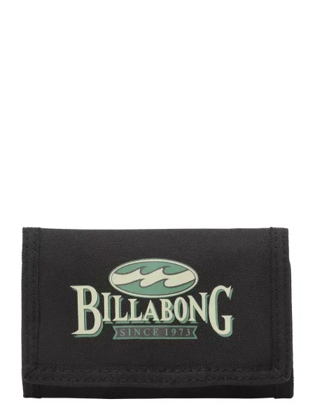 BILLABONG Portofel TRIBONG LITE' negru