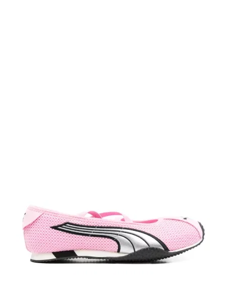 Sneakerși Puma streetstyle roz