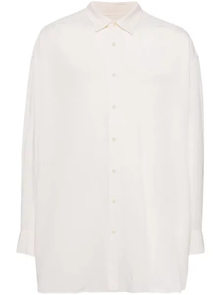 Dlouhá košile Casey Casey bílá