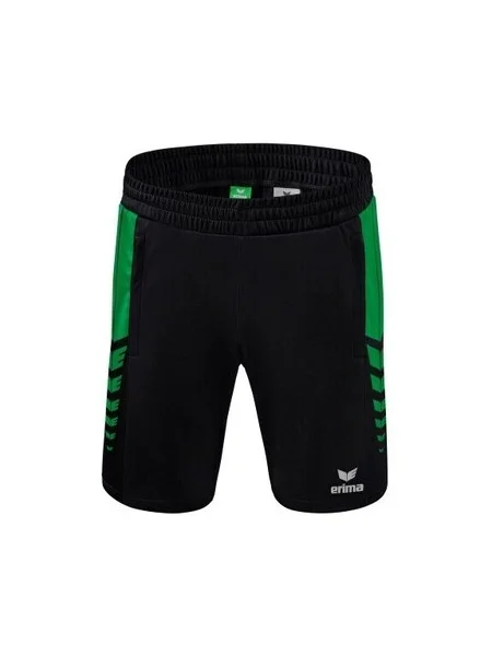 Pantaloni Erima negru