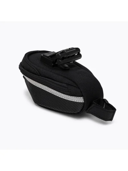 Olcsóbban. Topeak Wedge Pack Ii W/Fixer kerékpár ülés táska Méret: L fekete