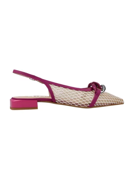 Pantofi Dibia violet
