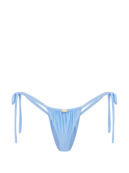 Μπικίνι Fae Swim γραβάτες μπλε