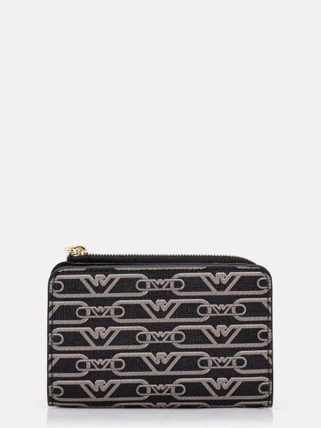 Portfel Emporio Armani czarny