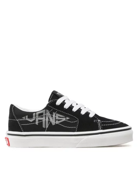 Tenisówki Vans czarne