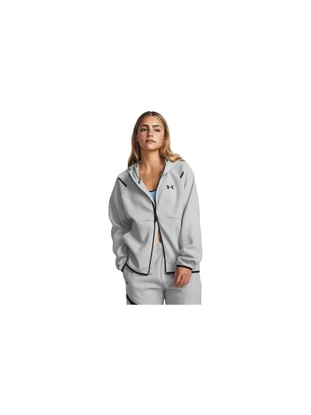 Tricou Under Armour gri