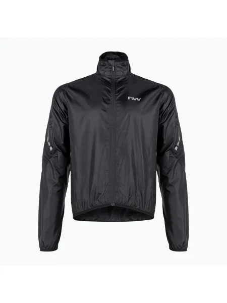Jachetă de bicicletă Northwave pentru bărbați Vortex 2 negru