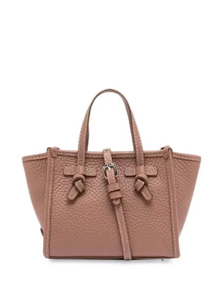 Geantă shopper Gianni Chiarini roz