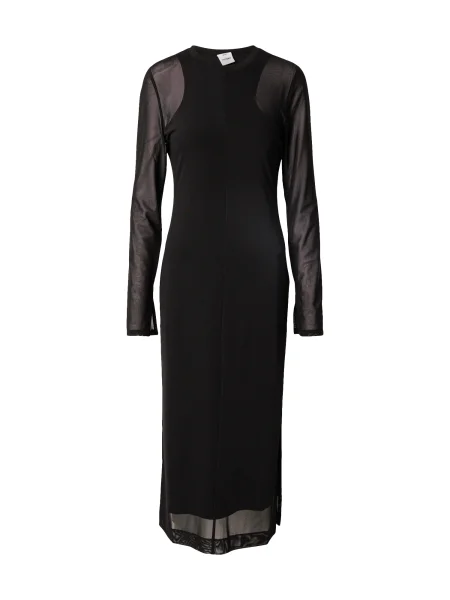 Won Hundred Šaty čierna