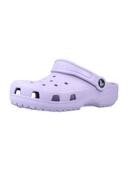 Gyerek félcipő Crocs lila