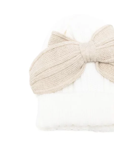 Czapka dziecięca Bébé Di Almy biała