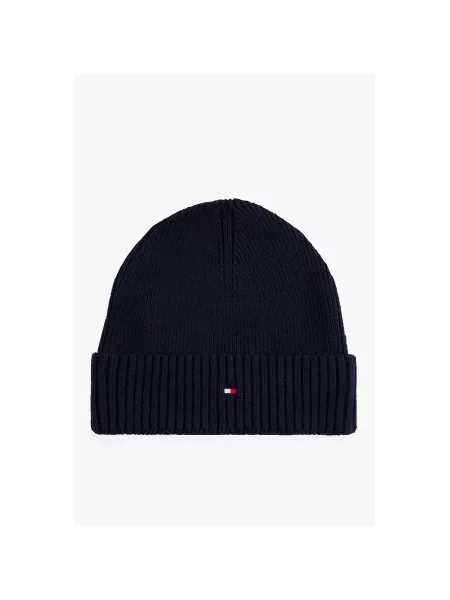 TOMMY HILFIGER Čepice námořnická modř modrý