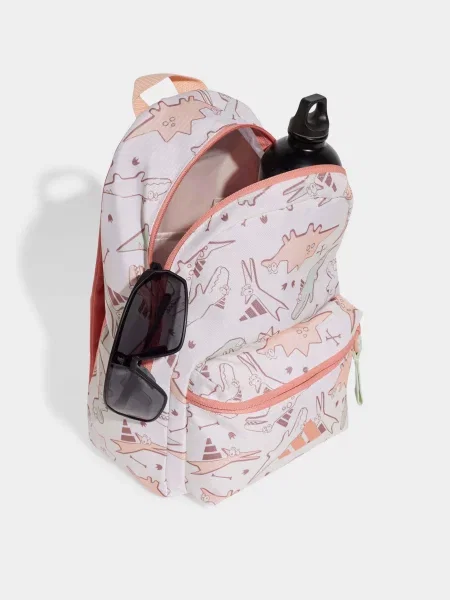 Adidas ADIRAPTOR Спортивний рюкзак Для дівчаток Поліетилентерефталат білий