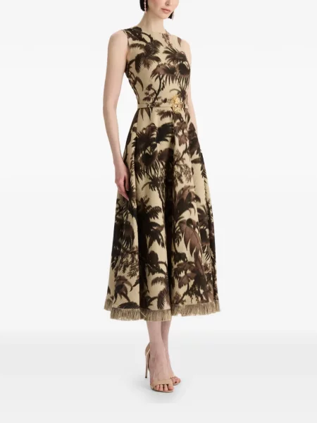 Rochie Oscar De La Renta