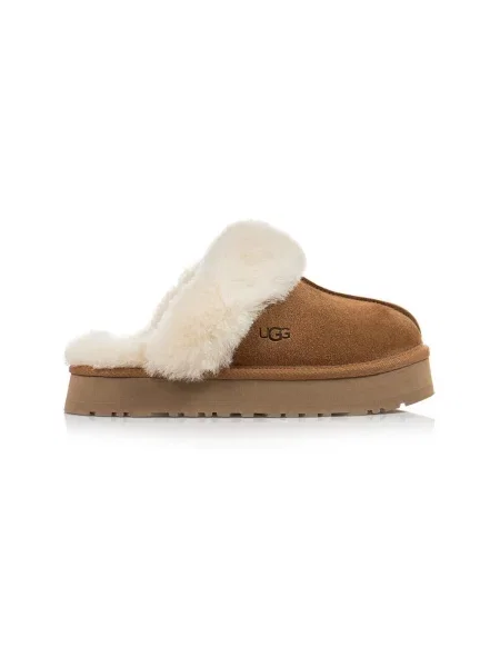 Papuče Ugg W Disquette Che smeđa