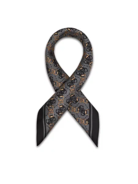 Guess Хустка сірий