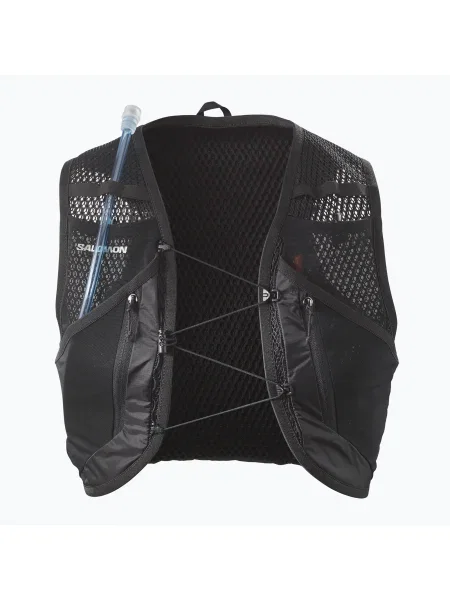 Salomon Active Skin 12 Reservoir жилетка за бягане черна