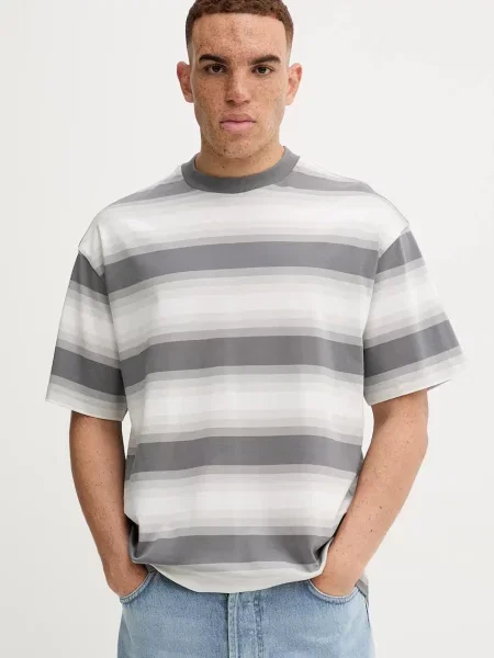 Tričko Hugo Blue šedá