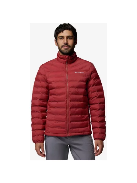 Kurtka damska Columbia Terwilliger Trail Heat Seal bordowy S czerwony
